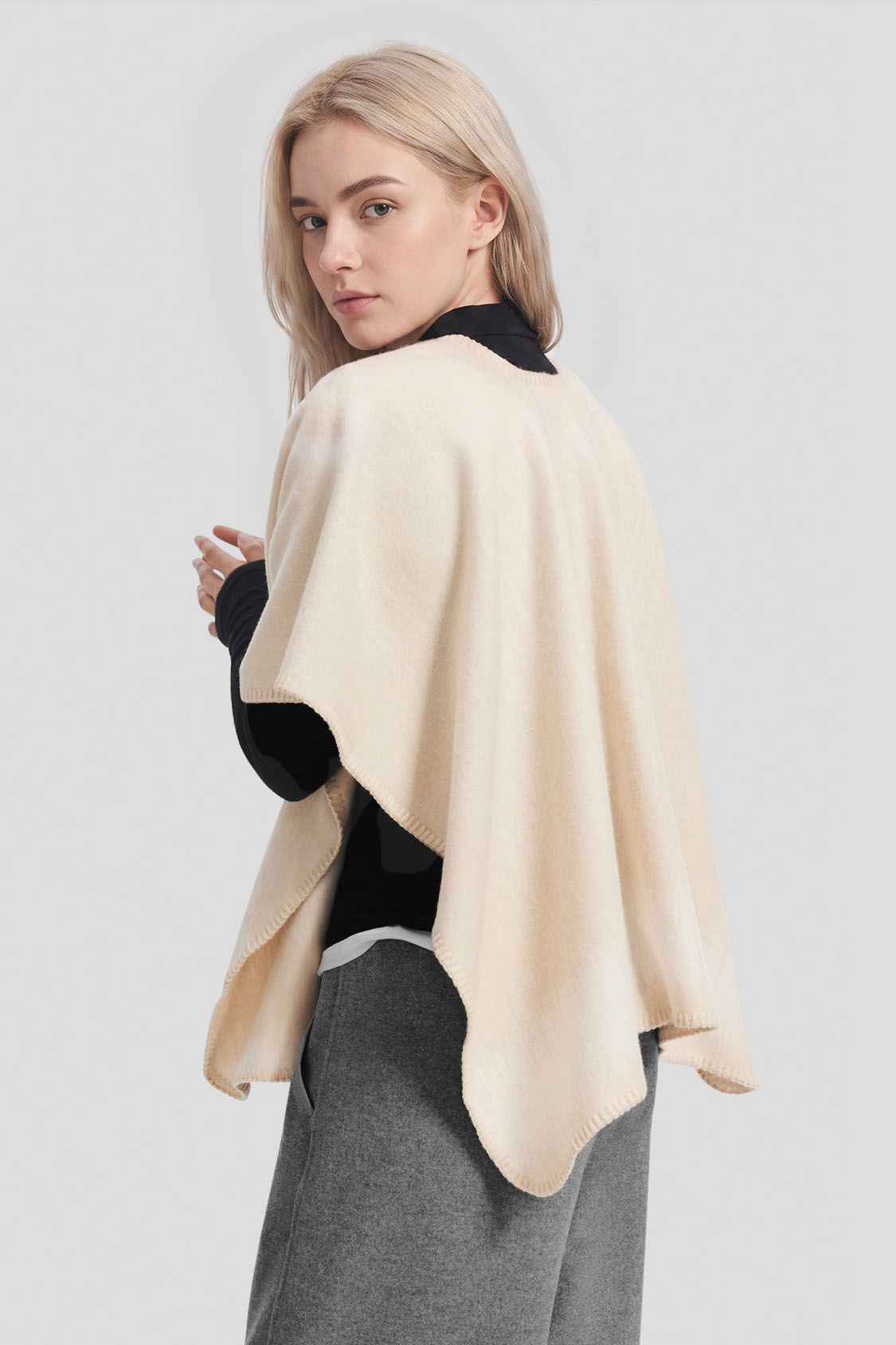 Lightweight Soft-Fleece Thermal Wrap PM060