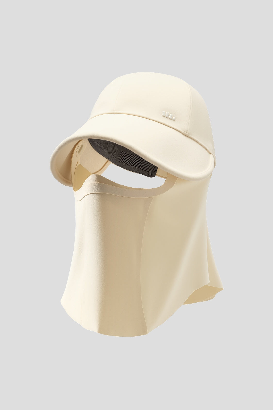 Women's Zone-Shielded Face-Covering Sun Hat WD004