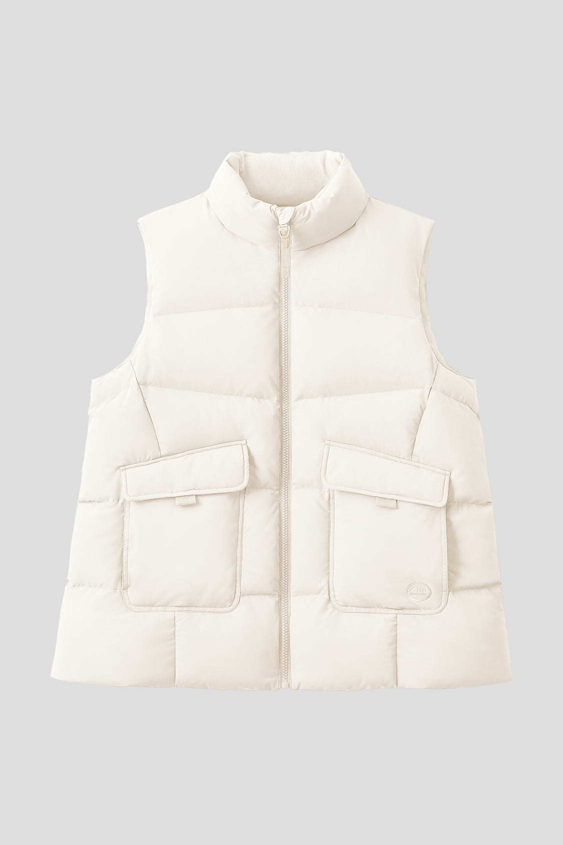 beneunder women's vest #color_beige