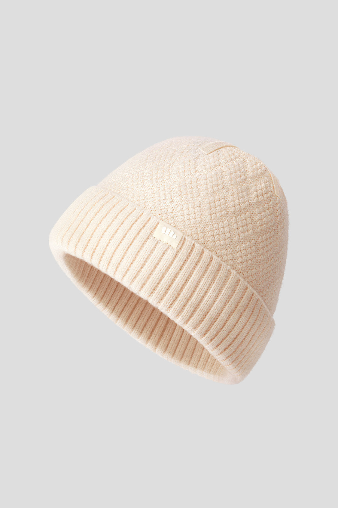 beneunder men's beanie #color_beige