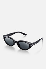 beneunder women's folding sunglasses #color_black