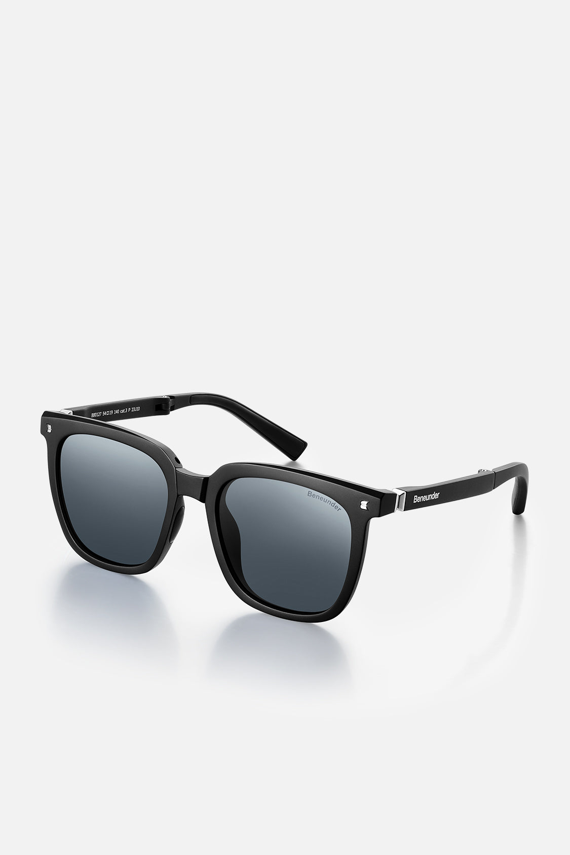 beneunder women's sunglasses #color_black