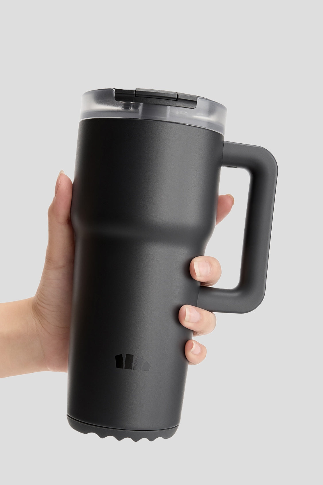 Large-Capacity Insulated Bottle with Straw LC016