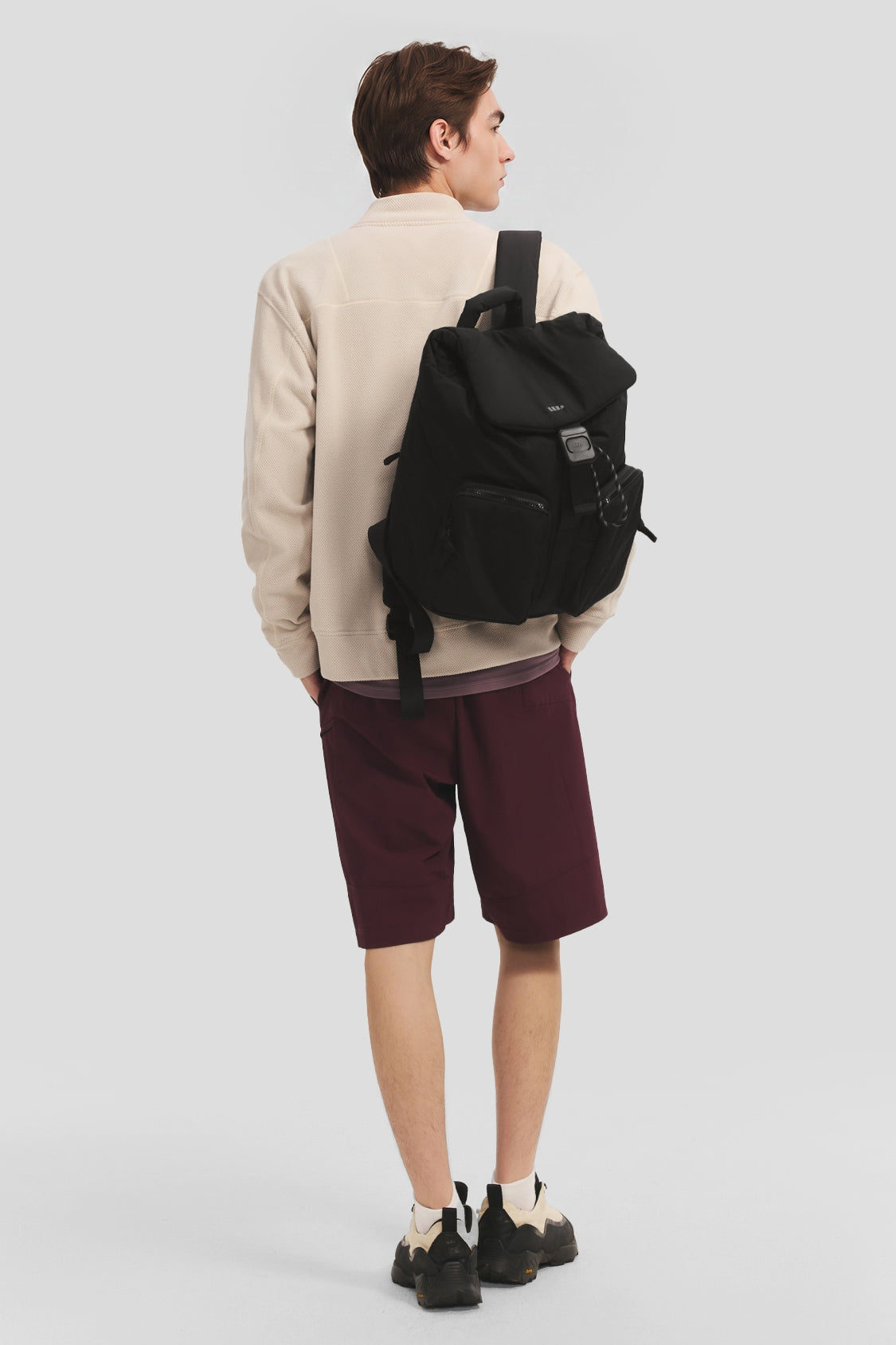 Soft Backpack LC011