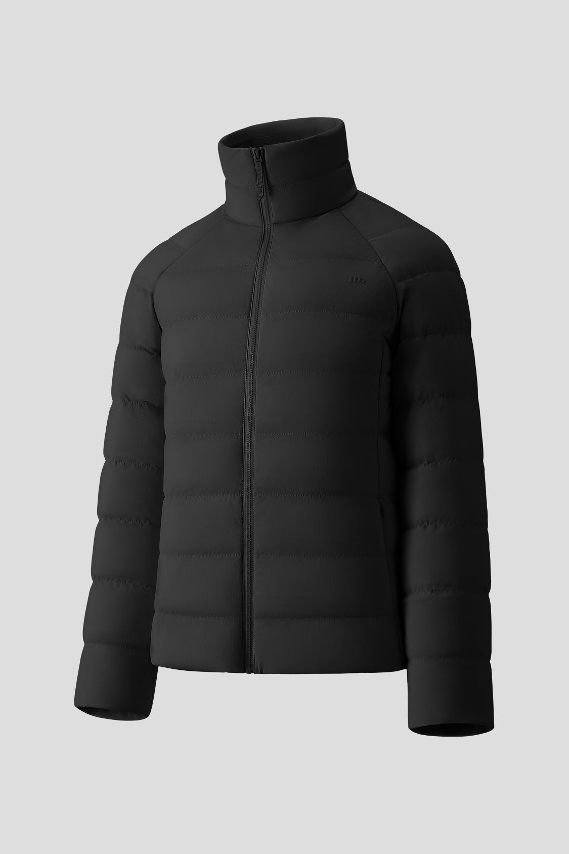 Women's Lightweight Stretch Slim-Fit Down Jacket (Mid Warmth) HD016