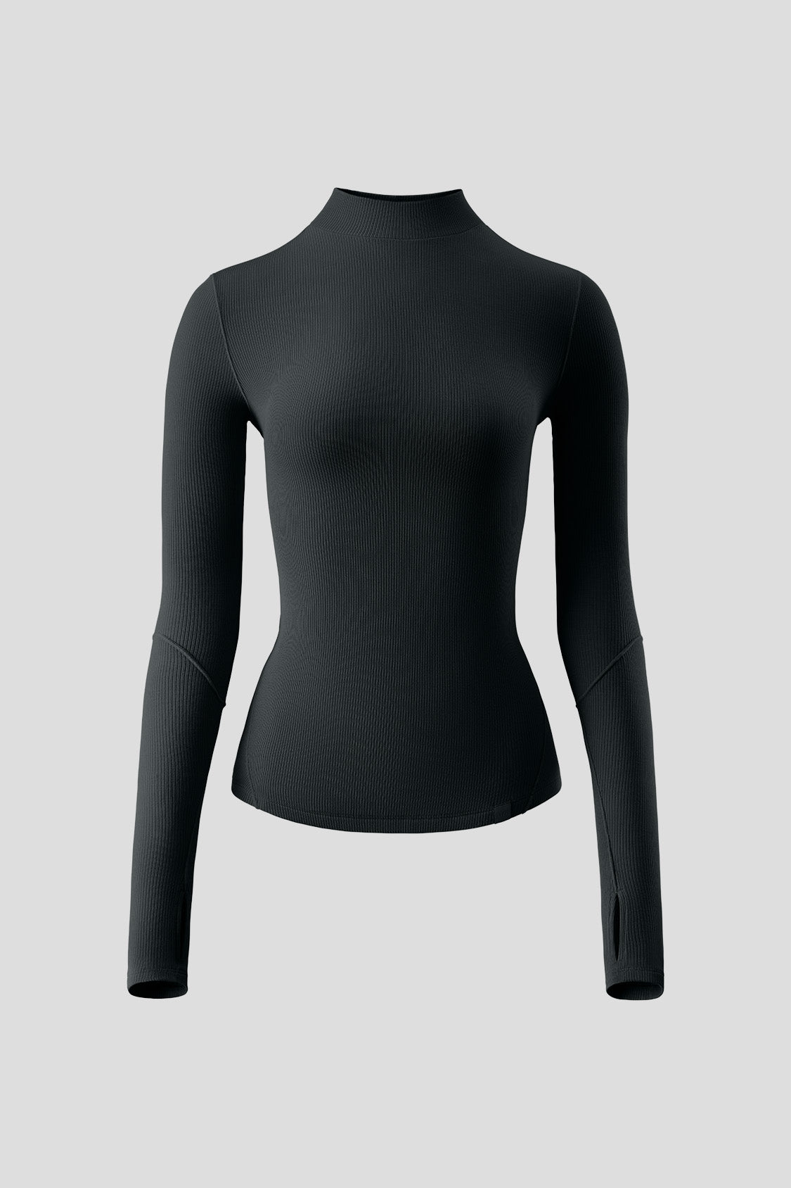 beneunder women's warm base layers #color_black