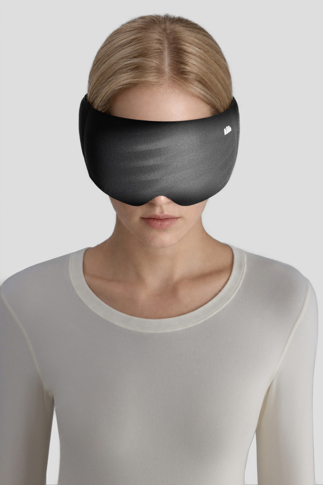 Contoured Pressure-Free Blackout Sleep Mask LC013