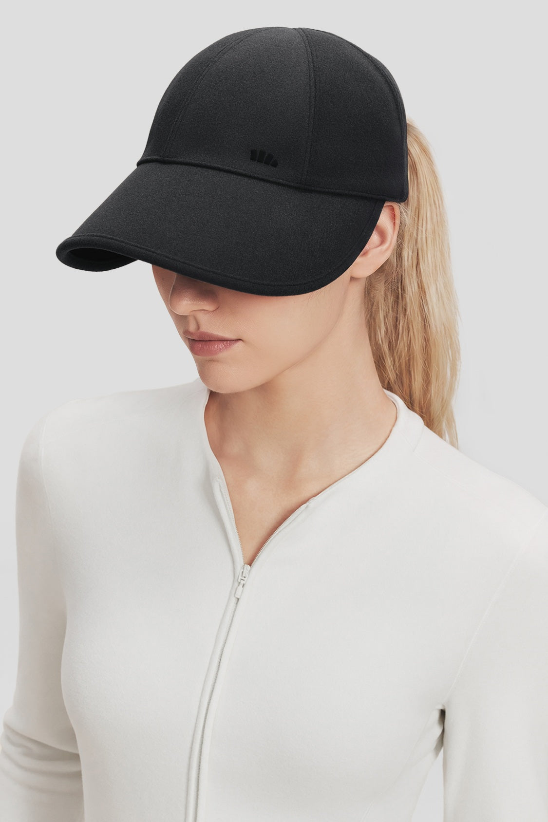 Women's Zone-Shielded Face-Covering Sun Hat WD004