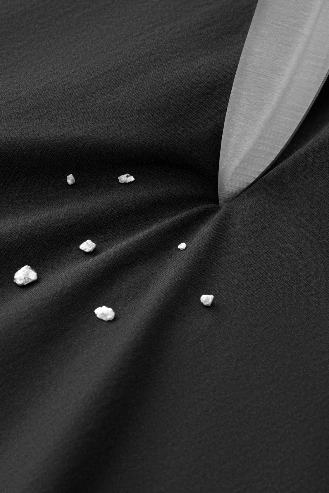 Men's Reversible Stand-Collar Micro Fleece Jacket (Mid Warmth) PM036