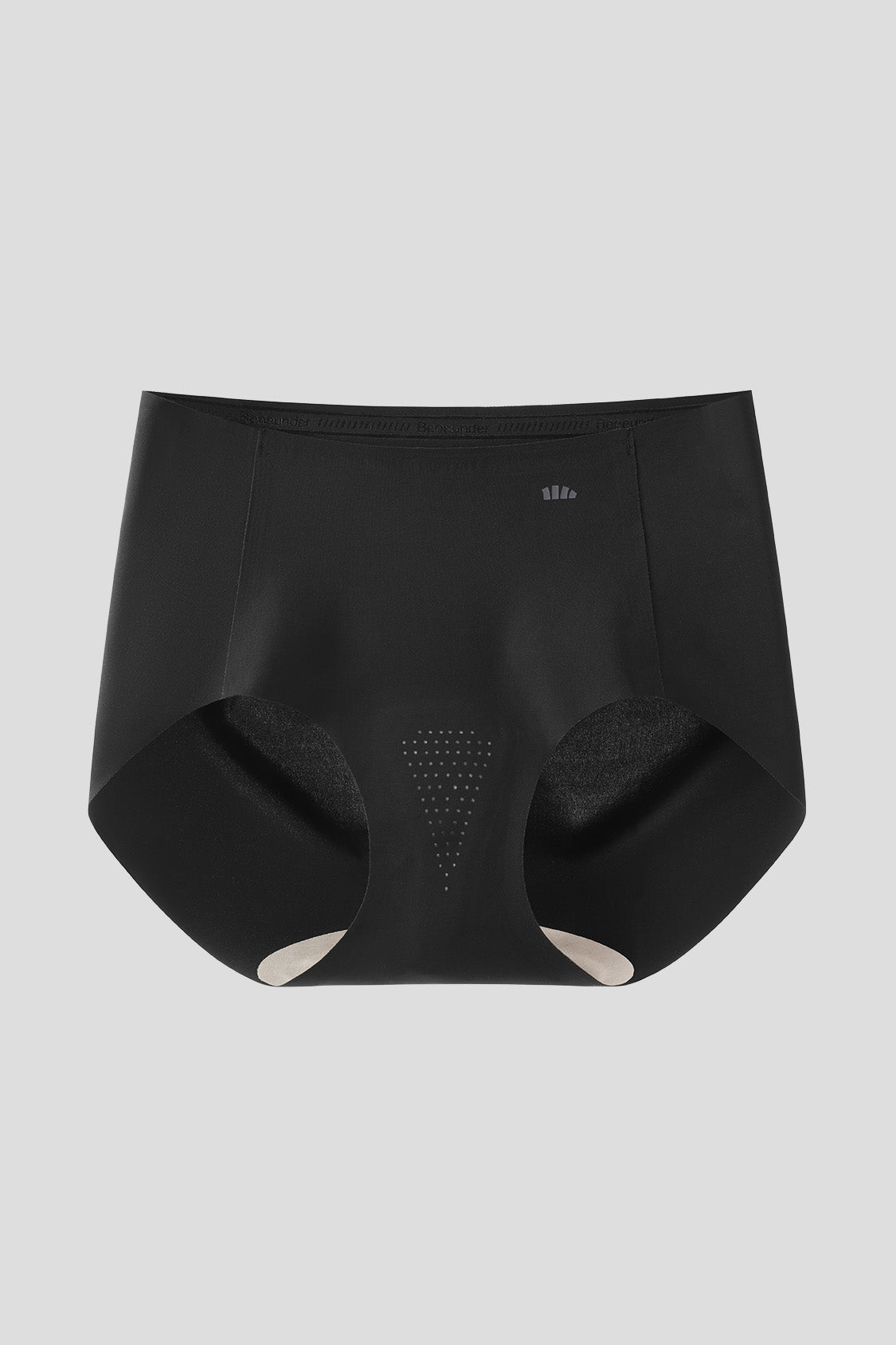 beneunder women's sport underwear #color_black