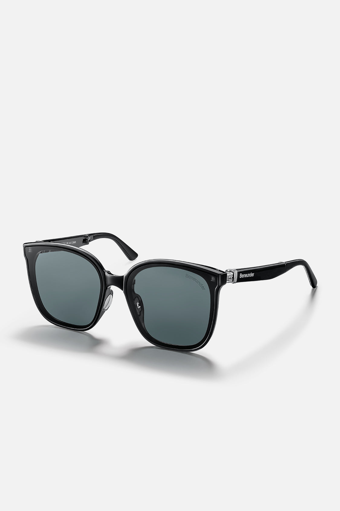 beneunder women's sunglasses #color_black