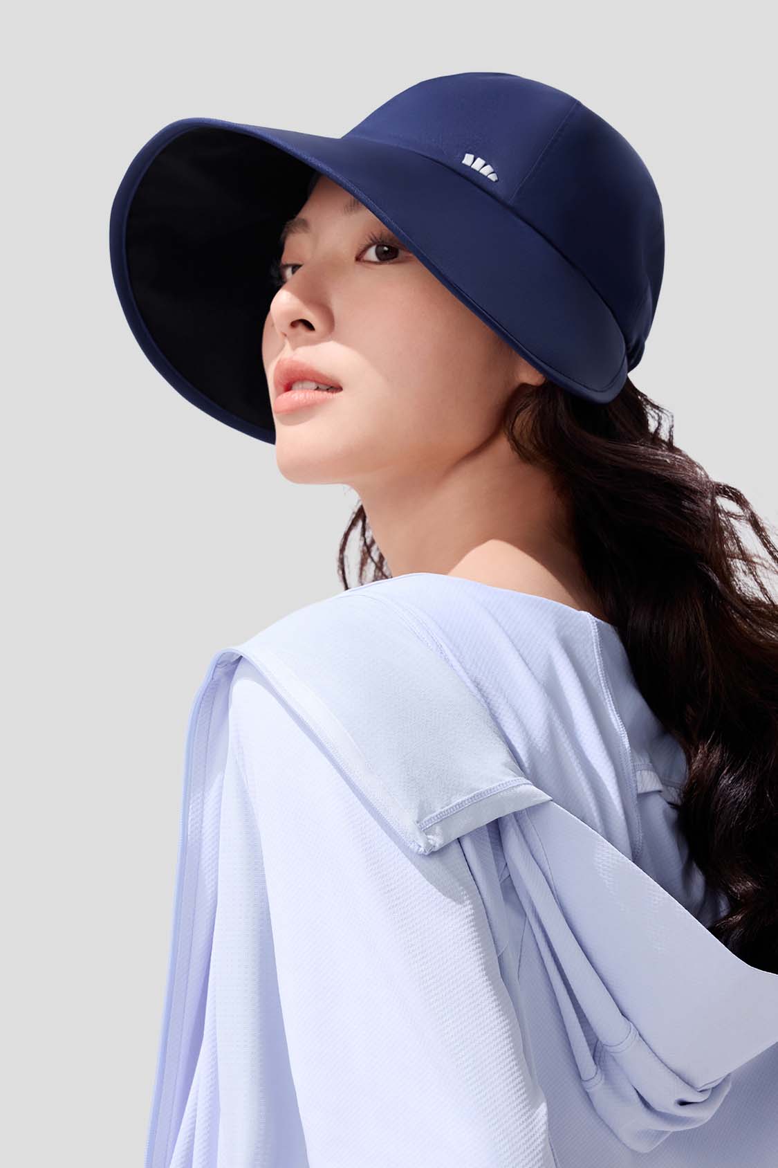 beneunder women's sun hats #color_blue