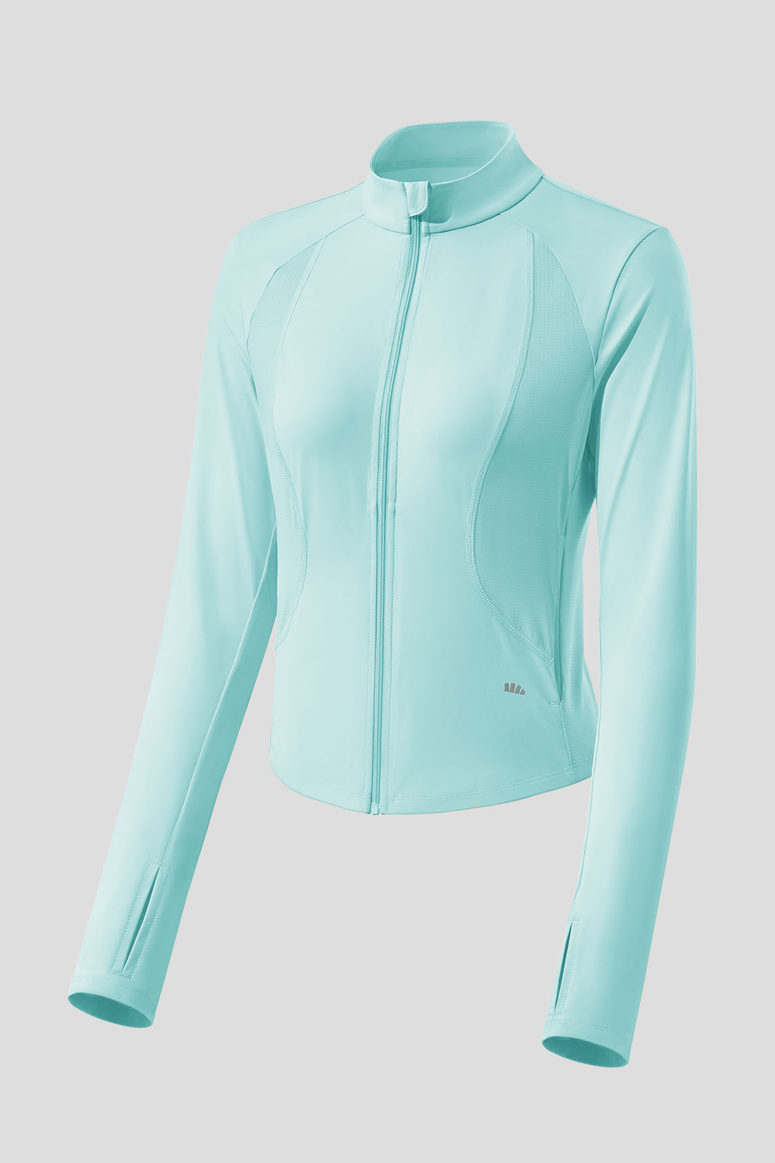 beneunder women's tops jacket #color_blue