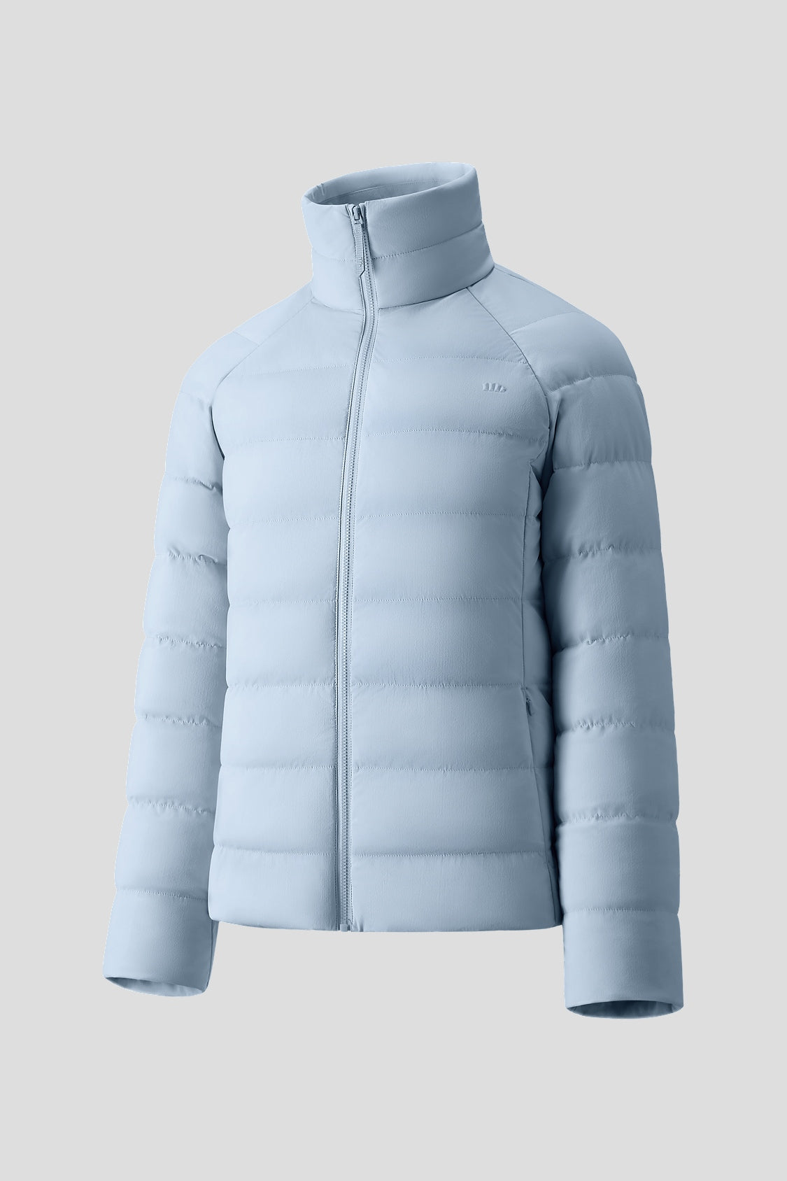 Women's Lightweight Stretch Slim-Fit Down Jacket (Mid Warmth) HD016