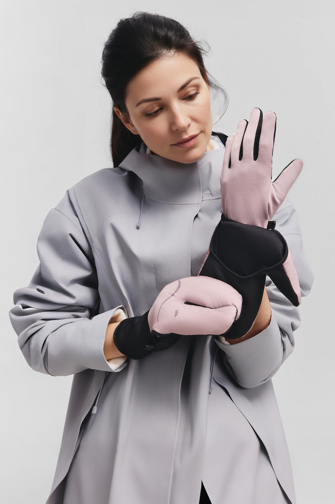 beneunder gloves#color_pink