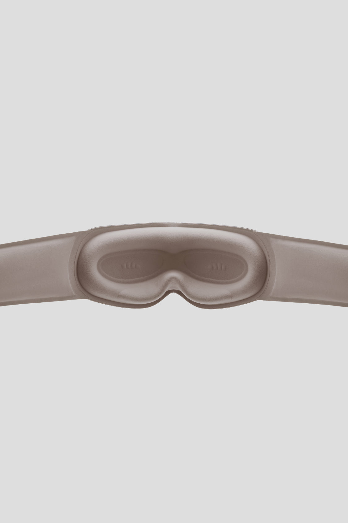 Contoured Pressure-Free Blackout Sleep Mask LC013