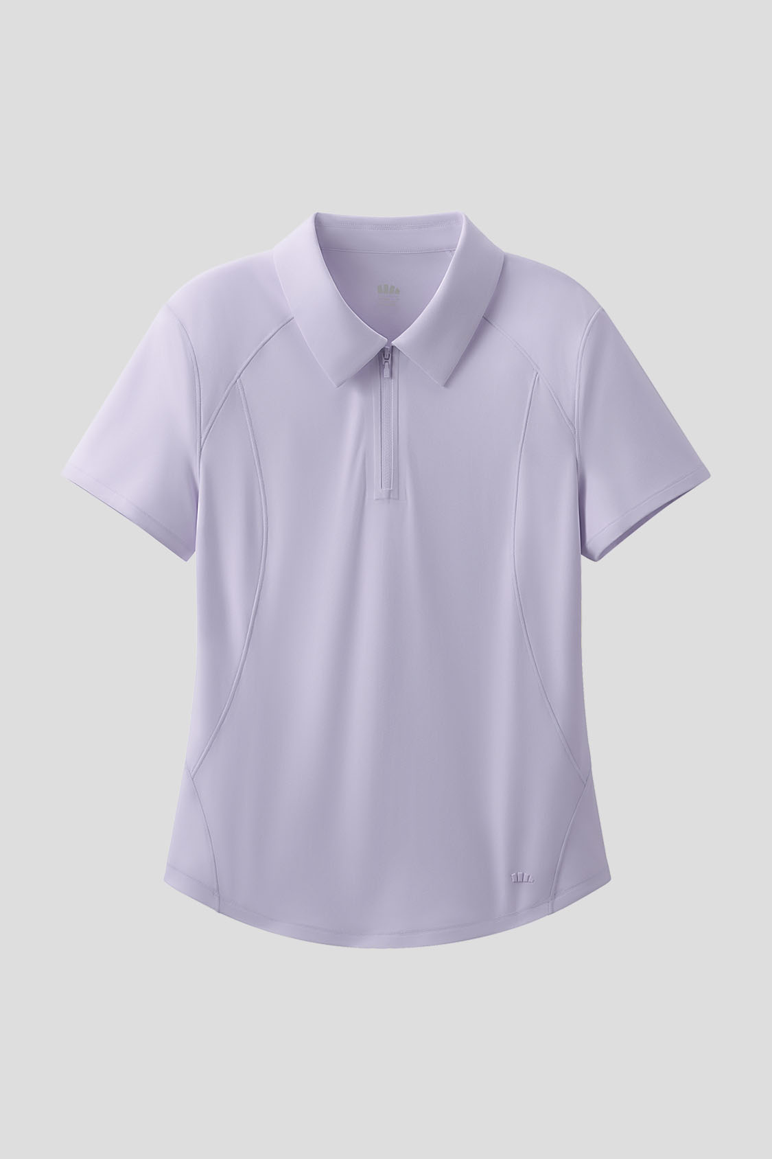 Women’s Half-Zip Performance Polo CC003