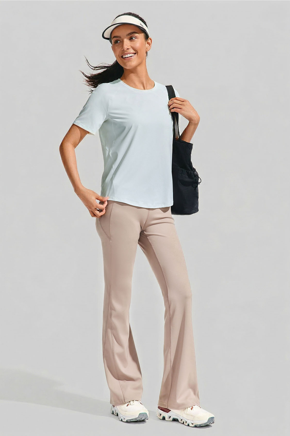 Women’s Cooling Ice-Silk T-Shirt UPF 100+ CC004