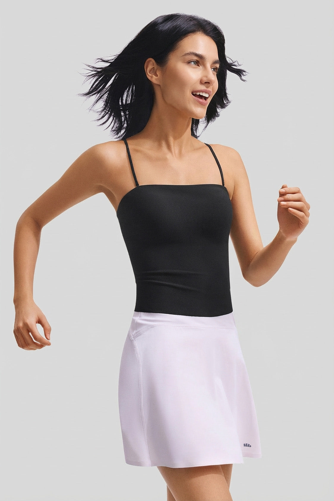 Women’s Bra-in Tube Top CC007