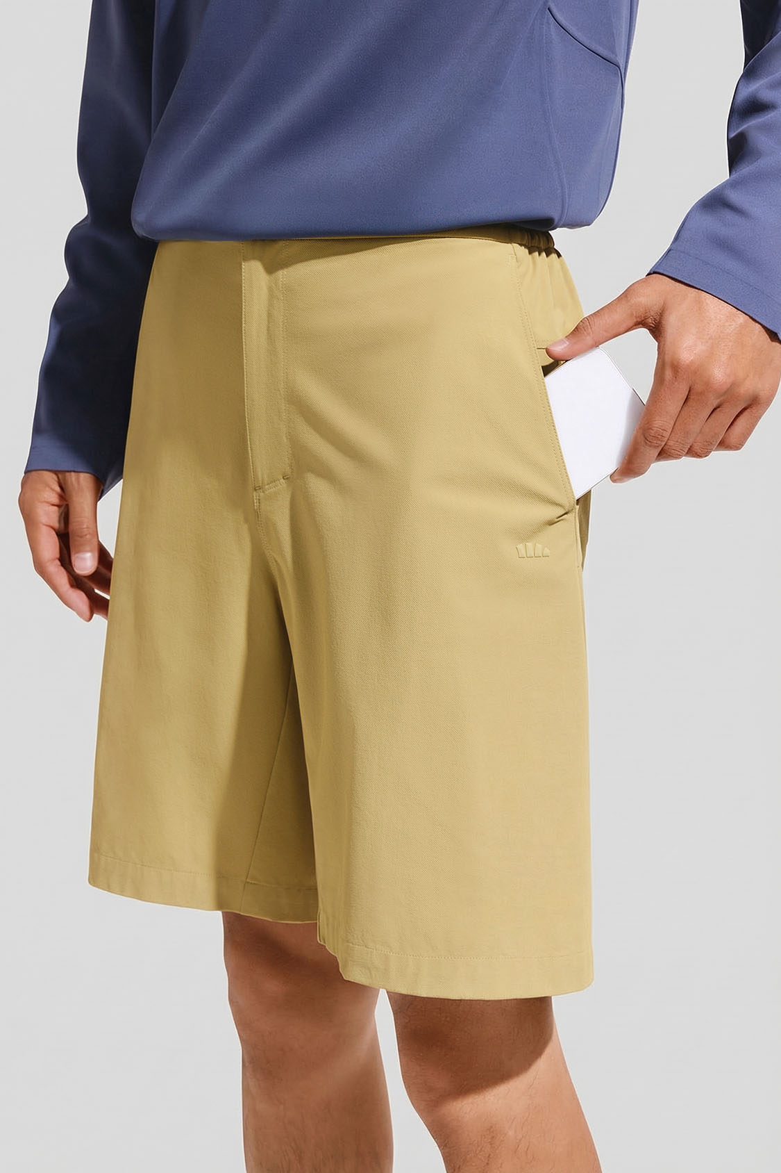 Men’s Cooling Quick-Dry Outdoor Shorts UPF 50+ CC927