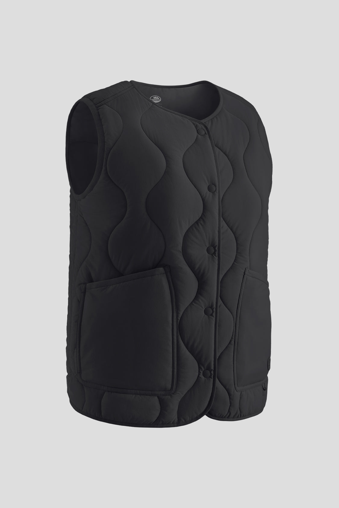 beneunder women's vests #color_black