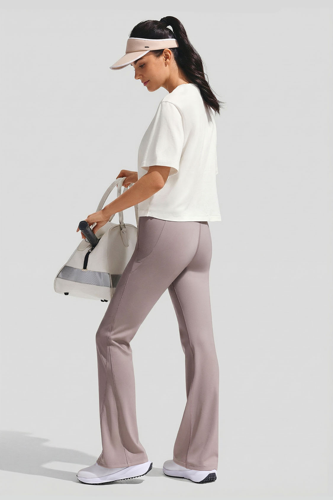 Women’s Breathable Cotton T-Shirt CT007