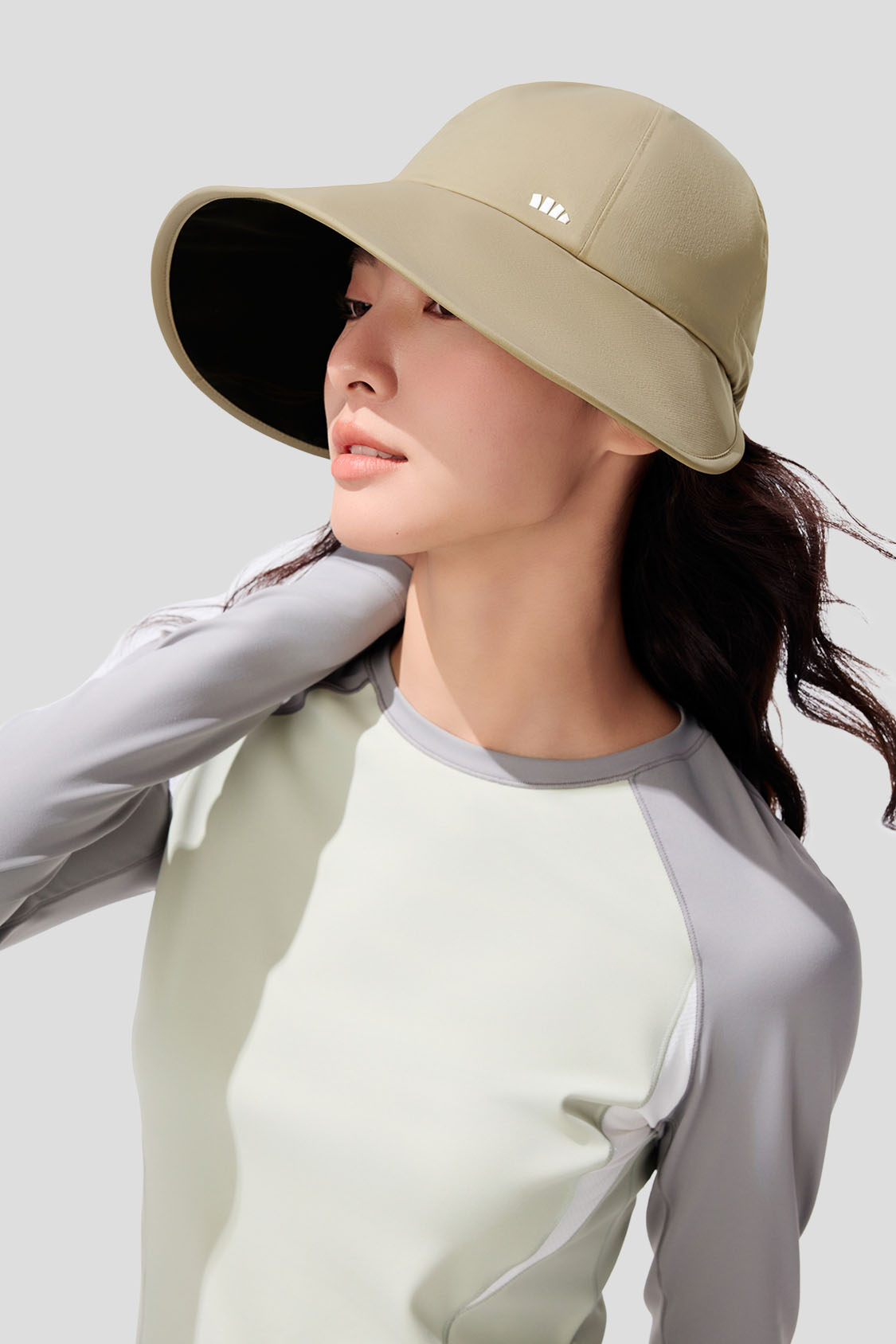 beneunder women's sun hats #color_coffee