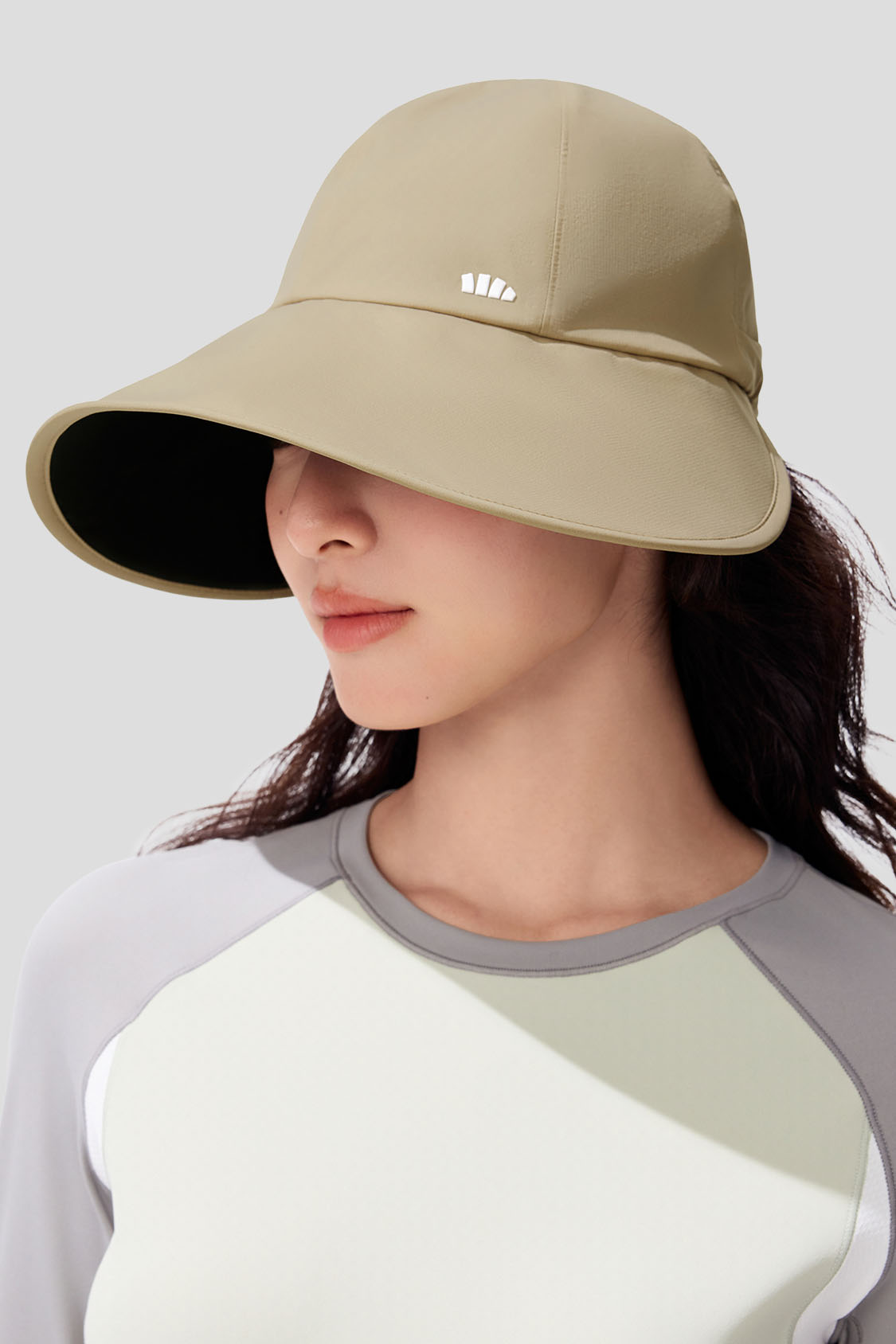 beneunder women's sun hats #color_coffee