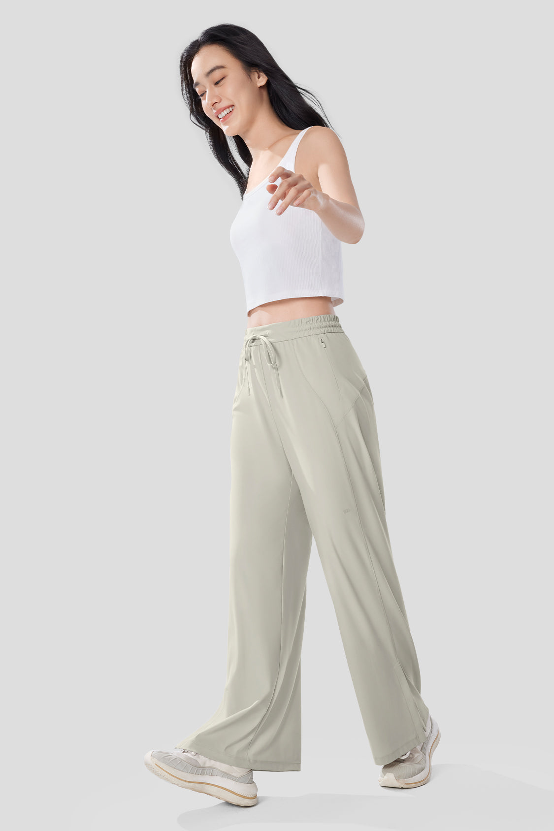 Vibrant - Damen kühlende Sonnenschutz-Hose UPF50+（AFF-Sale）
