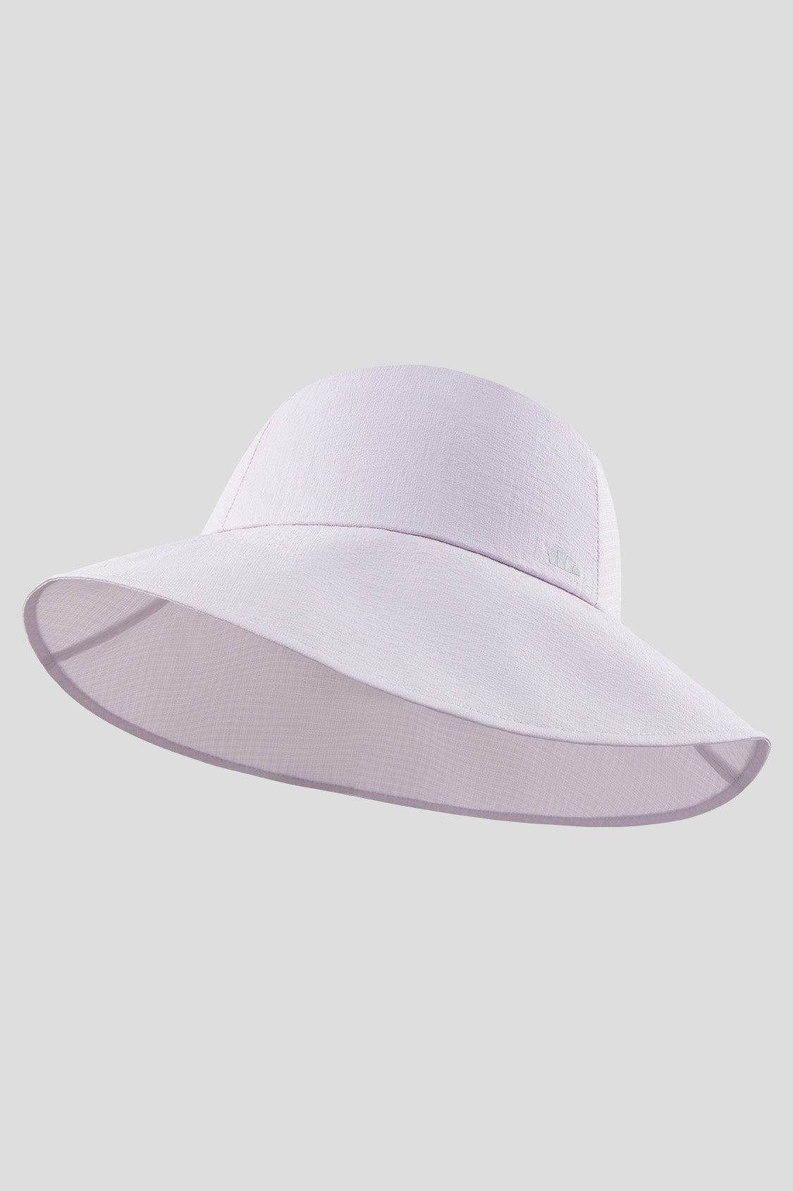 beneunder women's sun hats upf50+ #color_creamy lilac