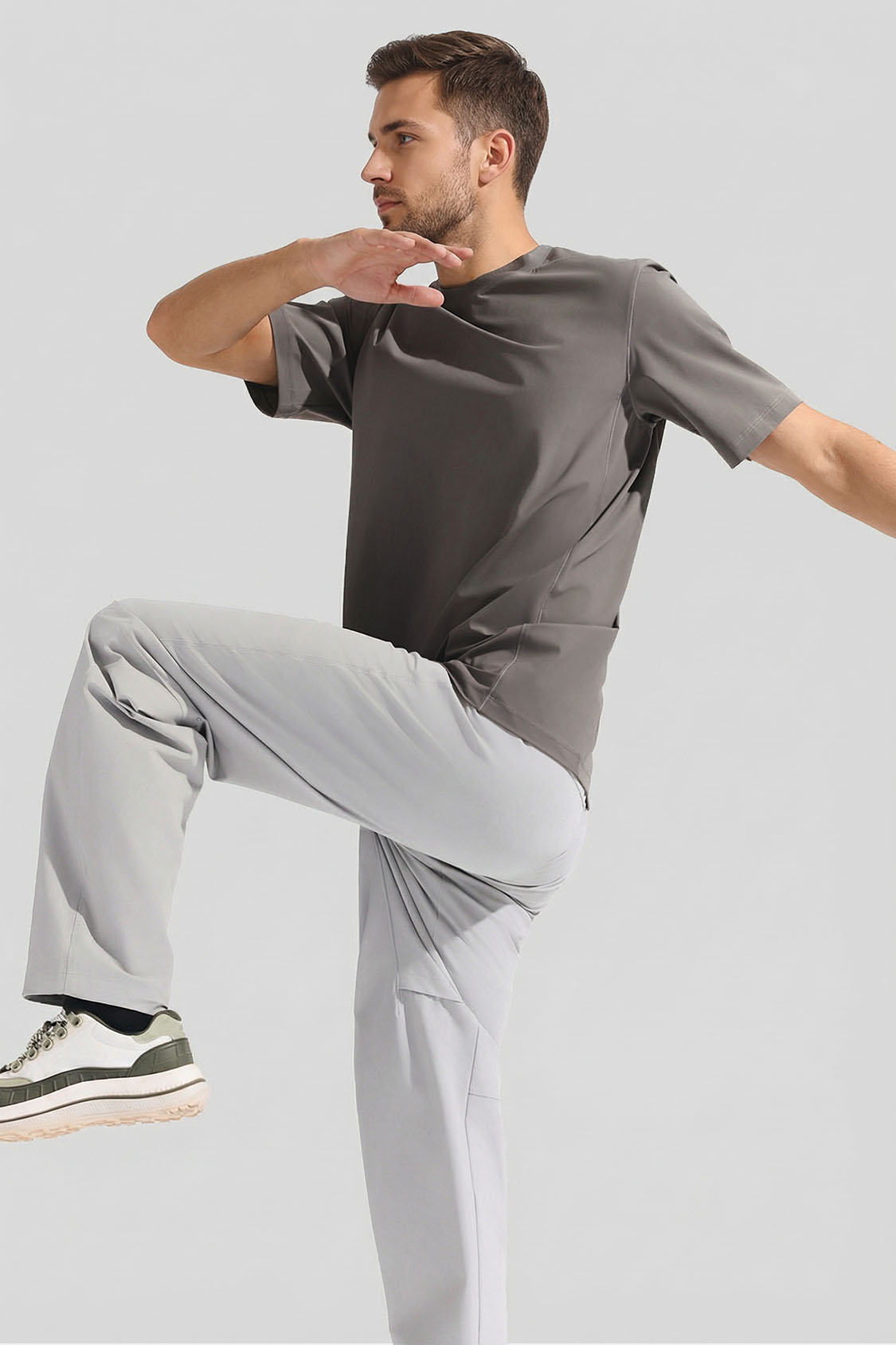 Men’s Cooling Performance T-Shirt UPF 50+ DR003