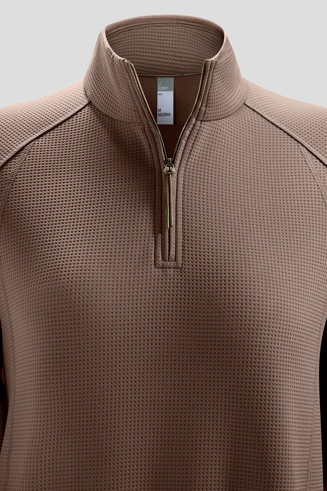 Women’s Half-Zip Quick-Dry Sweatshirt DR017