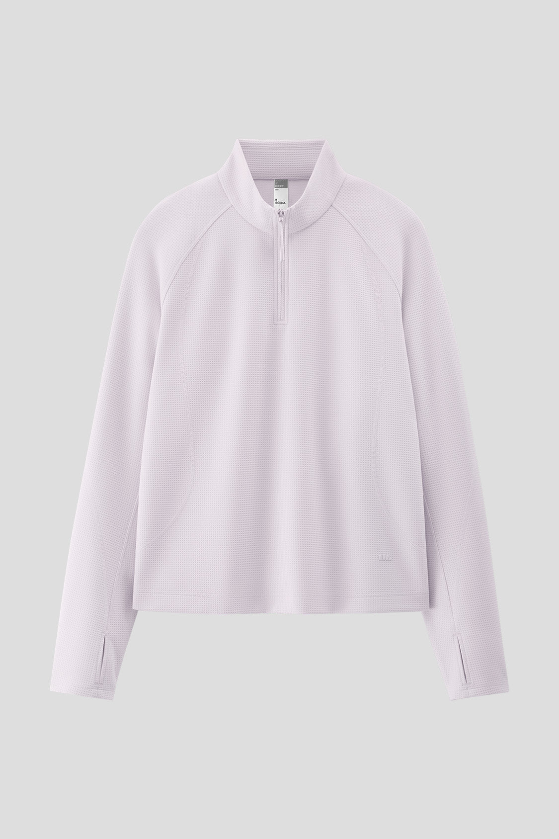 Women’s Half-Zip Quick-Dry Sweatshirt DR017