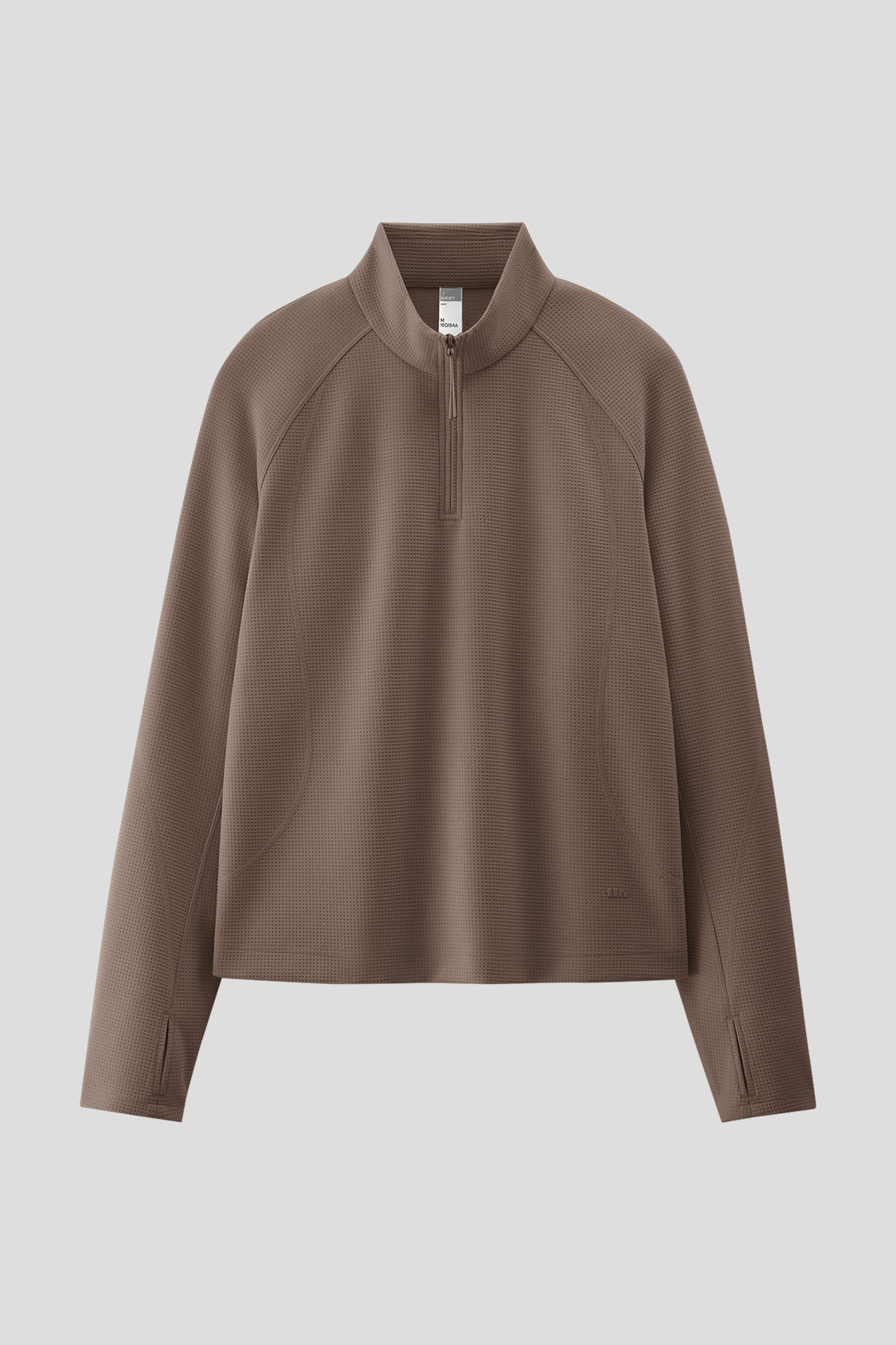 Women’s Half-Zip Quick-Dry Sweatshirt DR017