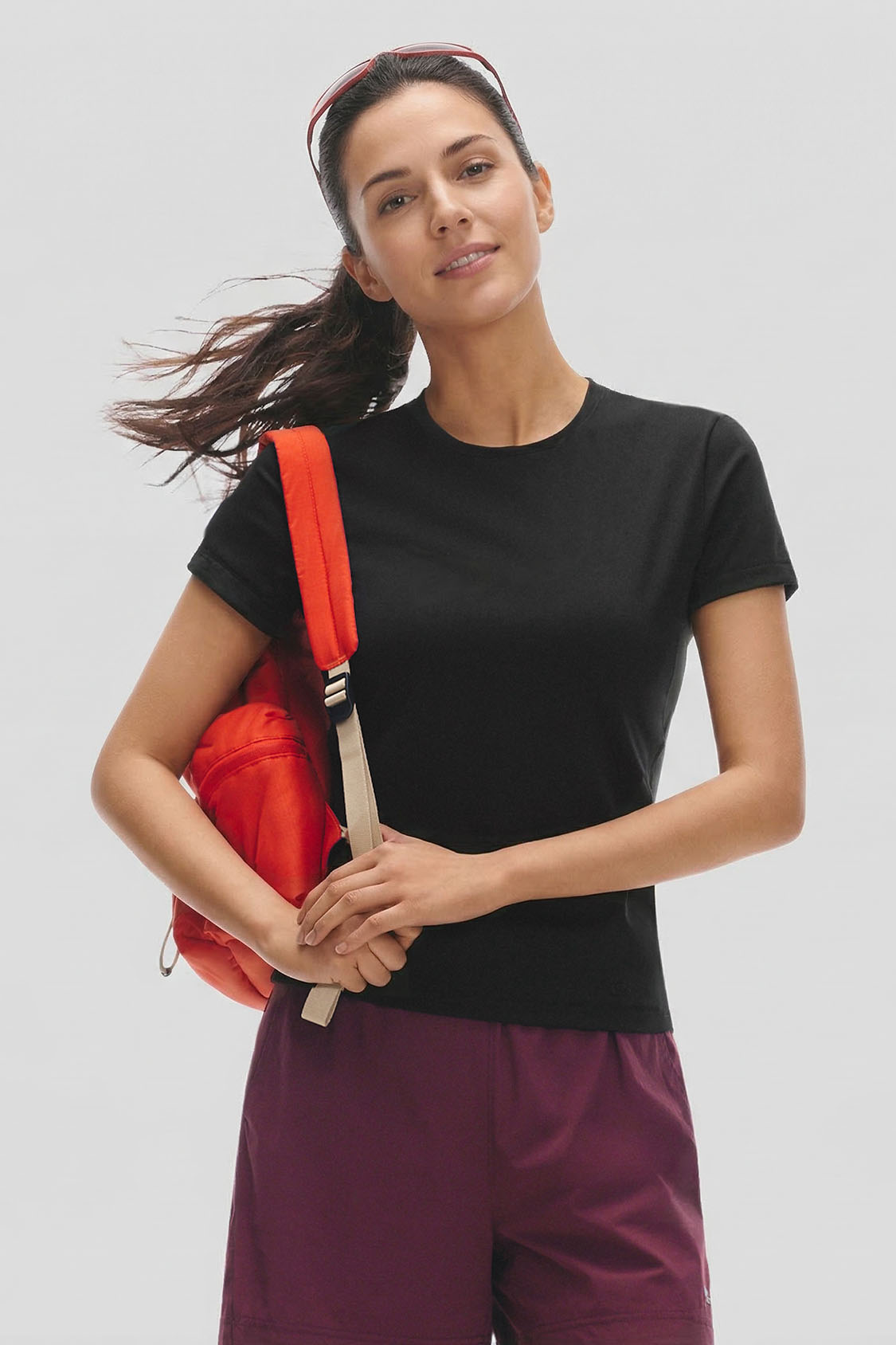 Women’s Sof-Dry Cooling Performance T-Shirt DR018