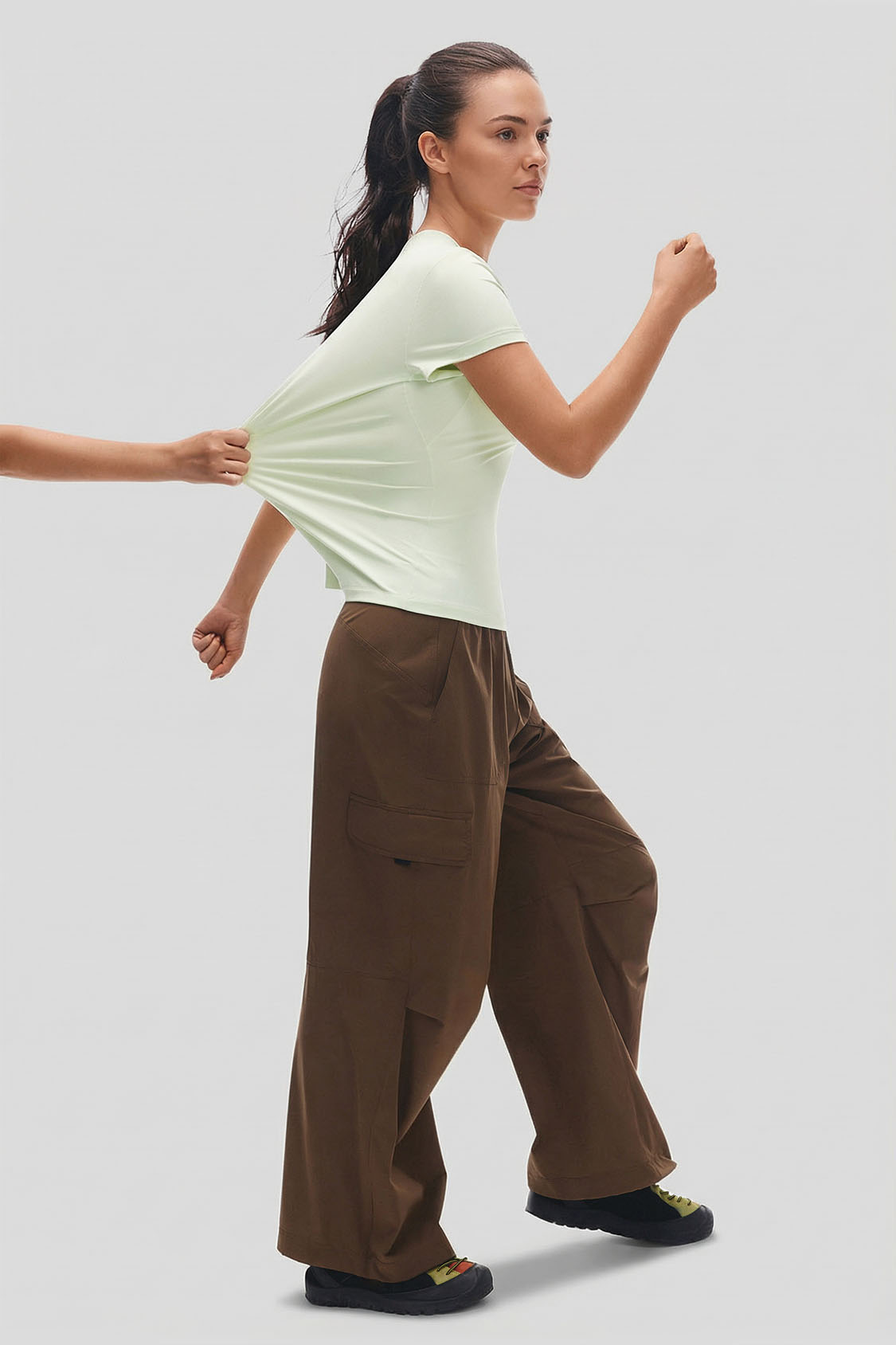 Women’s Sof-Dry Cooling Performance T-Shirt DR018