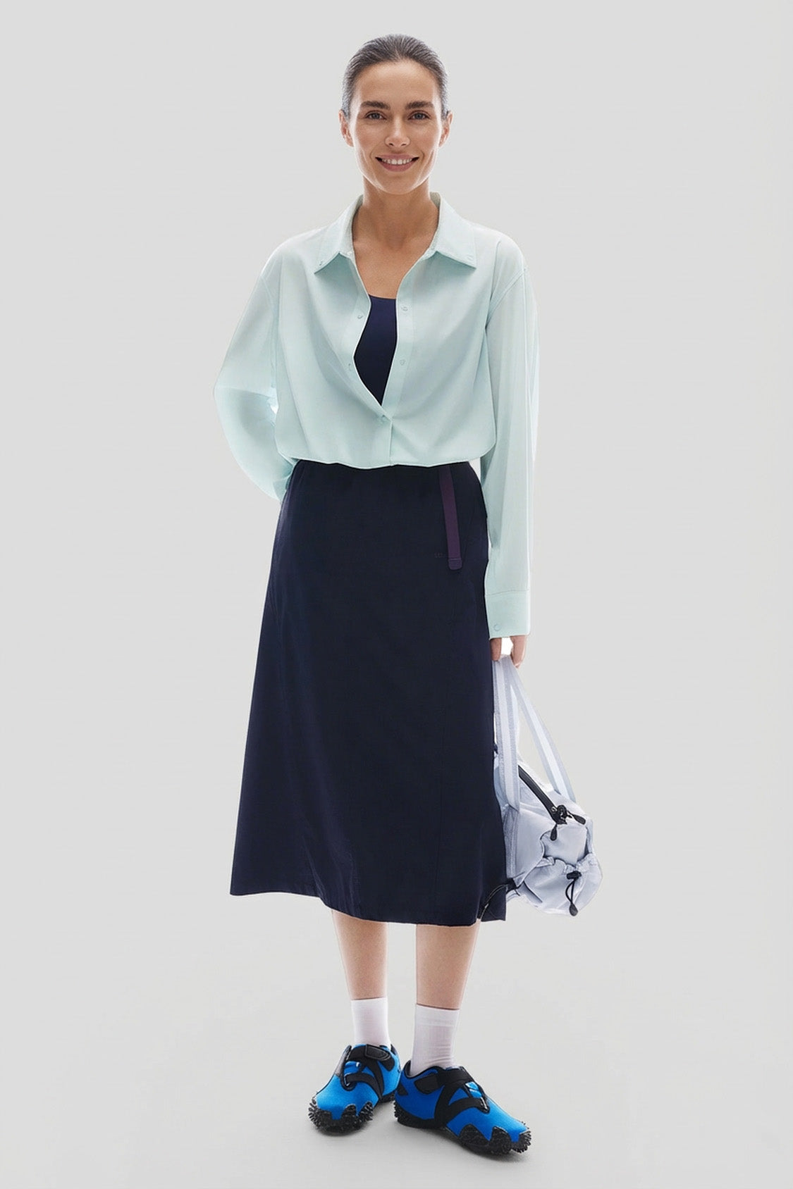 Women's Quick-Dry Sun Protection Shirt UPF 50+ DS006