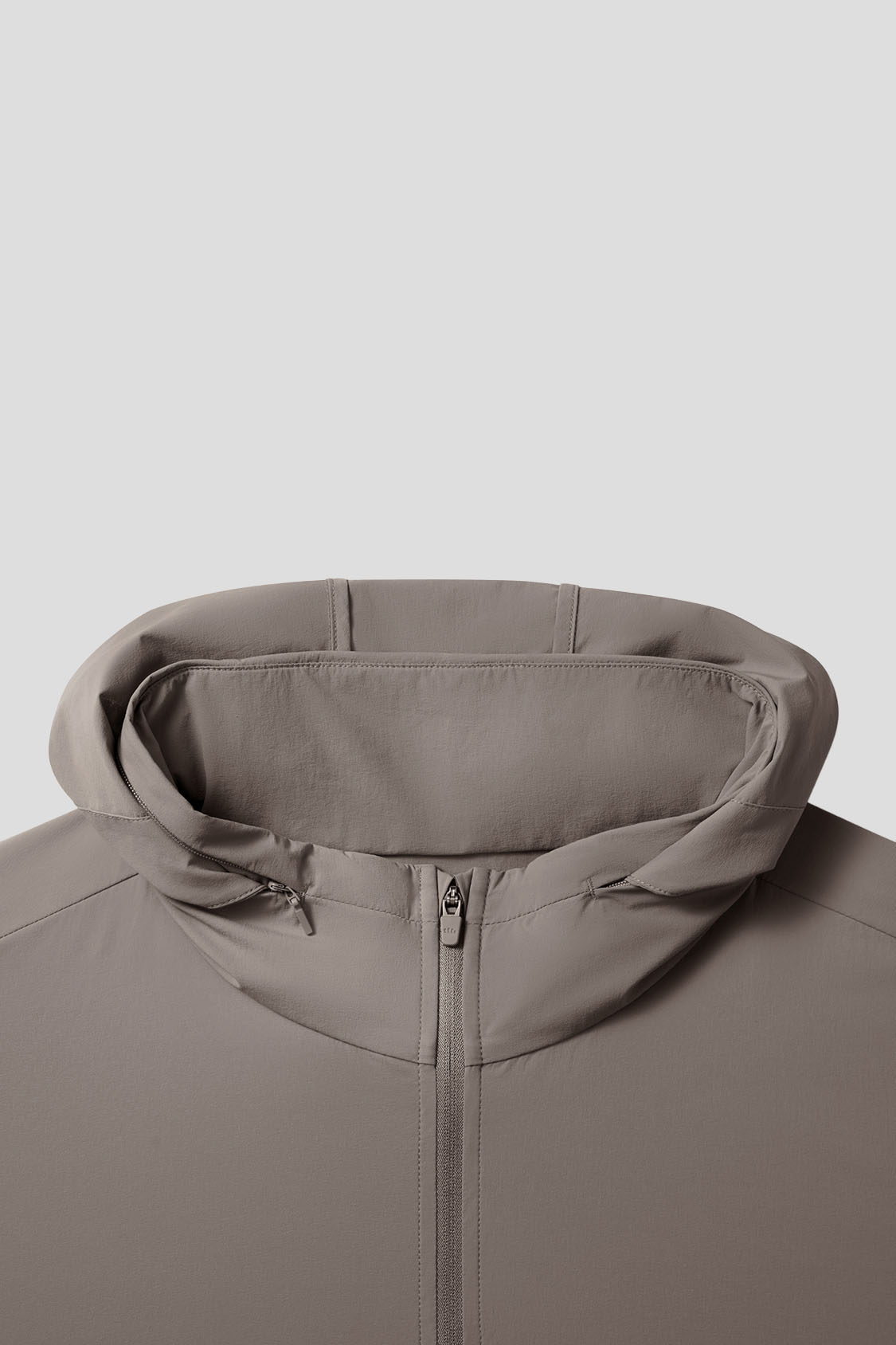 Men’s Packable-Hood Quick-Dry Sun Protection Jacket UPF 100+ DS007