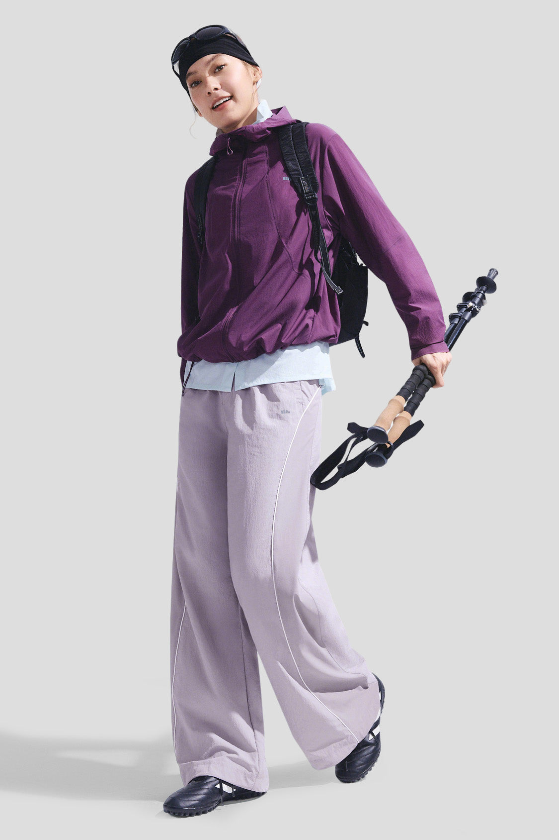 Women's Quick-Dry Straight Leg Pants UPF 50+ DS010