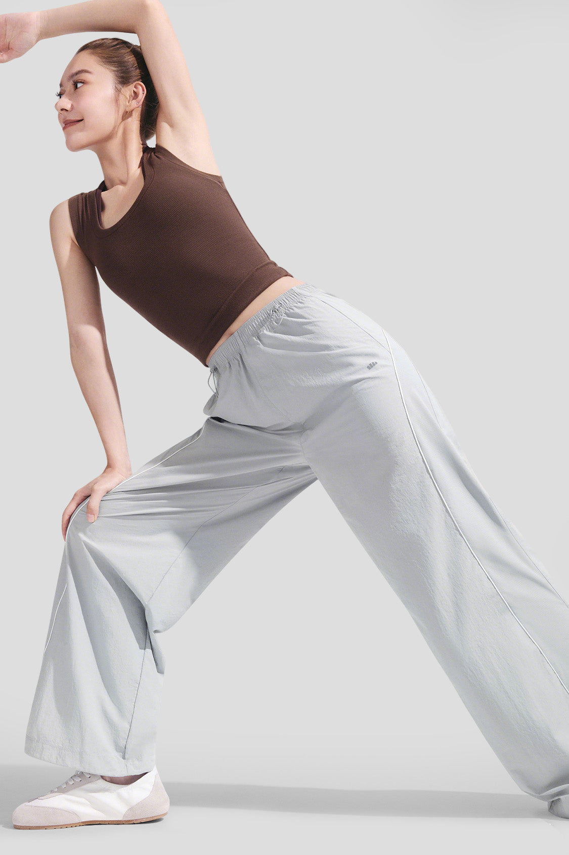 Women's Quick-Dry Straight Leg Pants UPF 50+ DS010