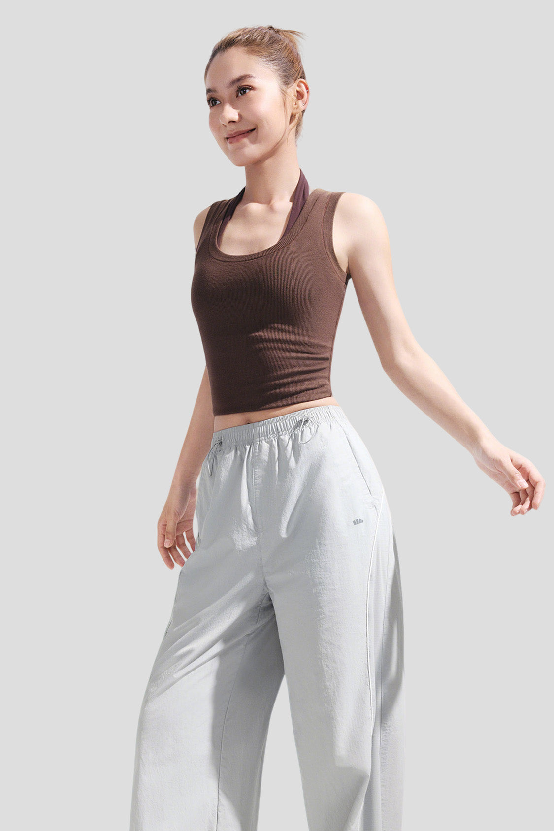 Women's Quick-Dry Straight Leg Pants UPF 50+ DS010