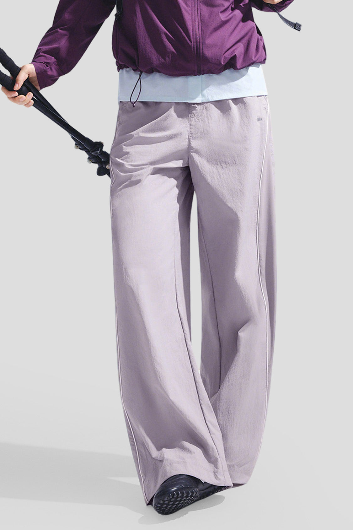 Women's Quick-Dry Straight Leg Pants UPF 50+ DS010