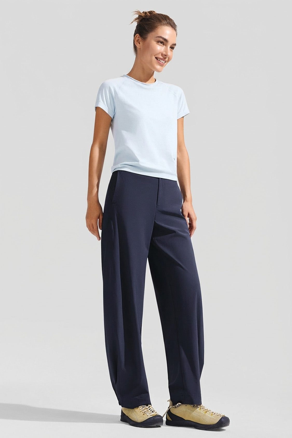 Women's Quick-Dry Pants UPF 50+ DS011