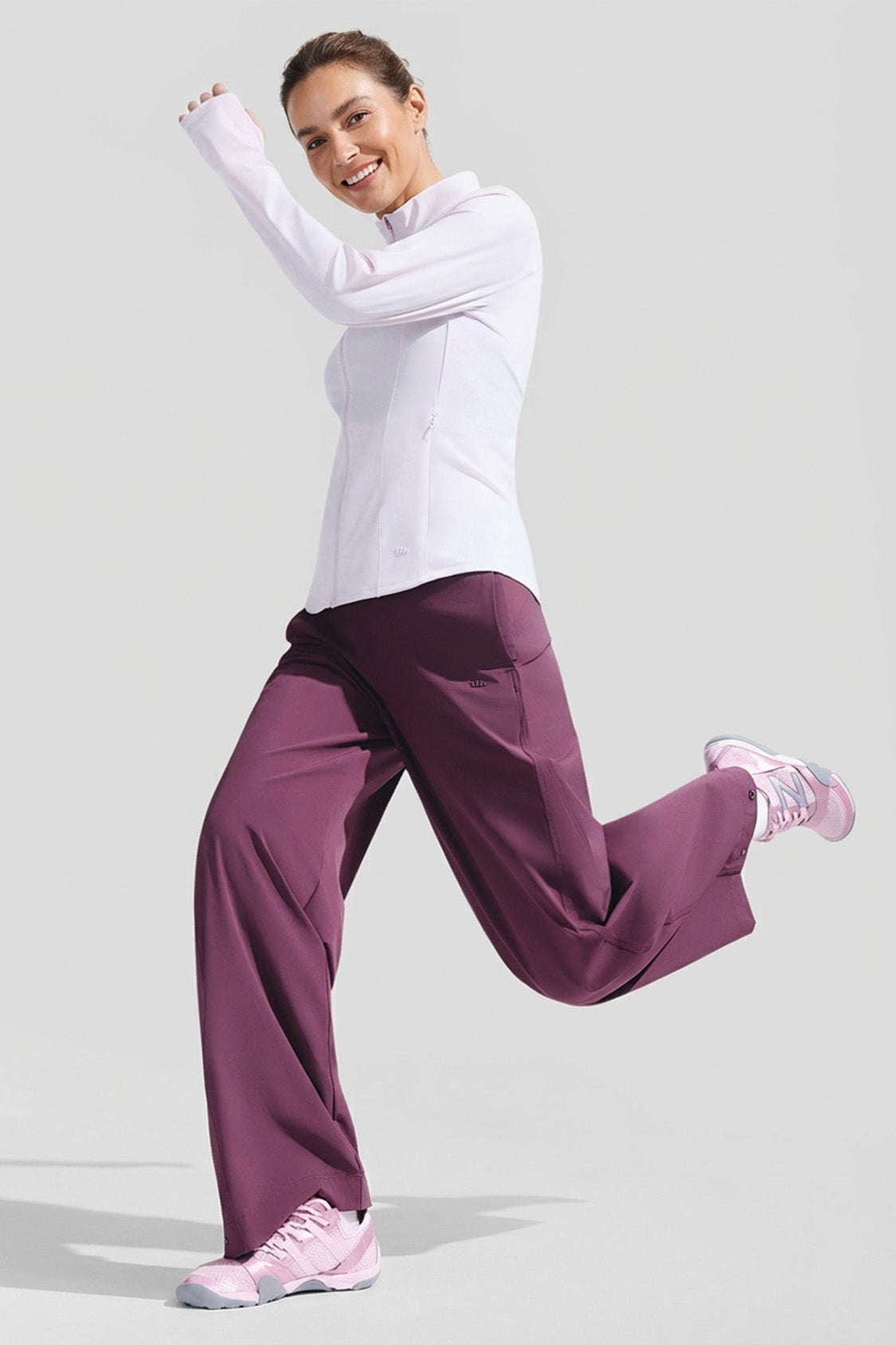 Women's Quick-Dry Pants UPF 50+ DS011