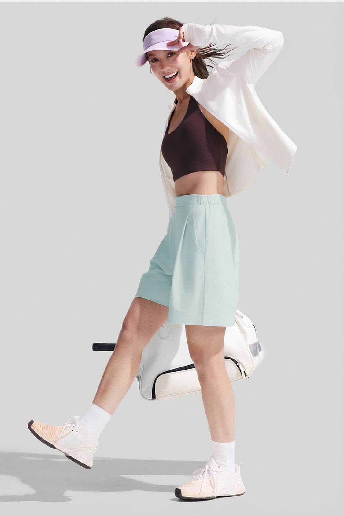 Women’s Lightweight Quick-Dry Shorts DS016