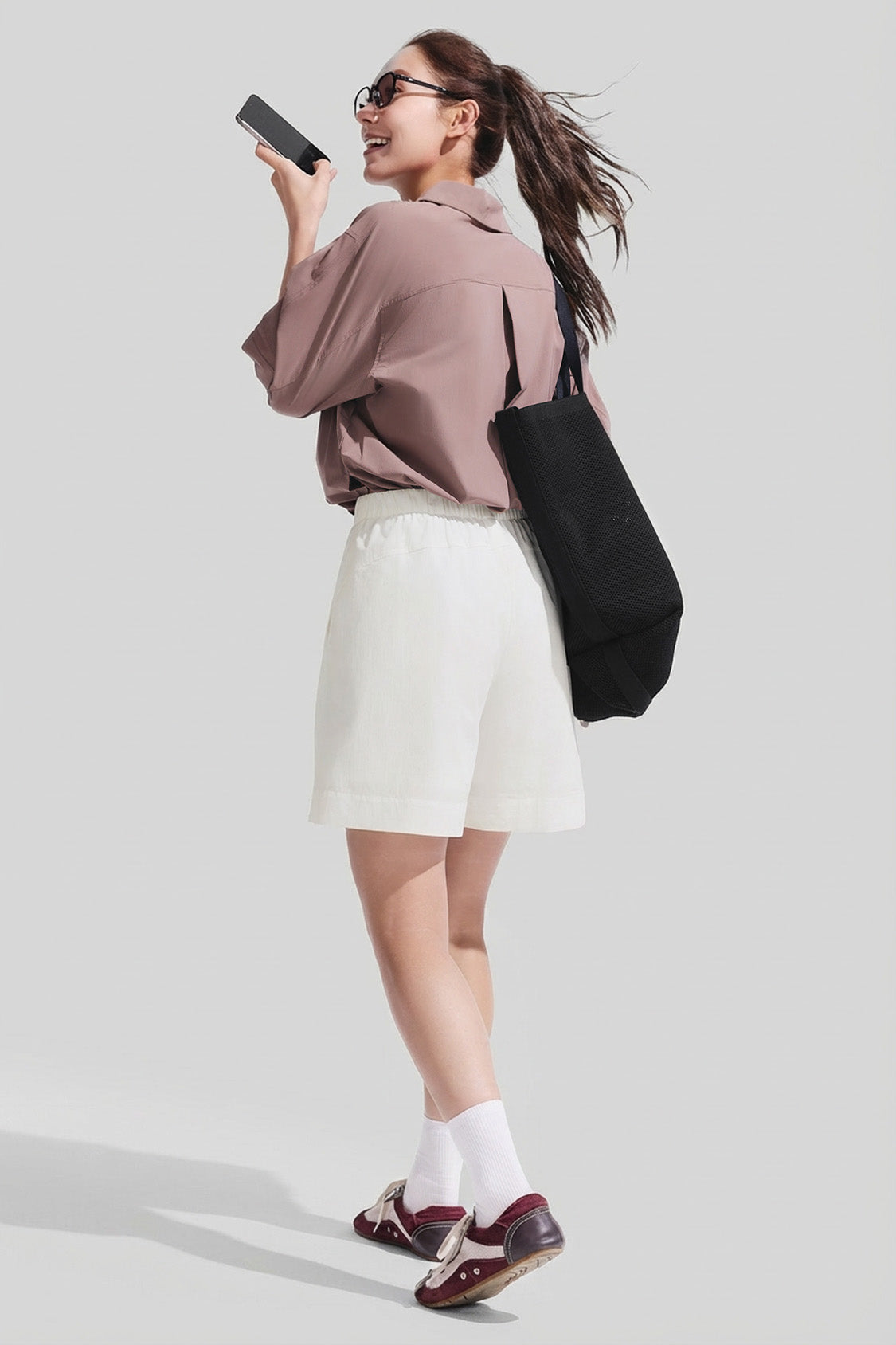 Women’s Lightweight Quick-Dry Shorts DS016