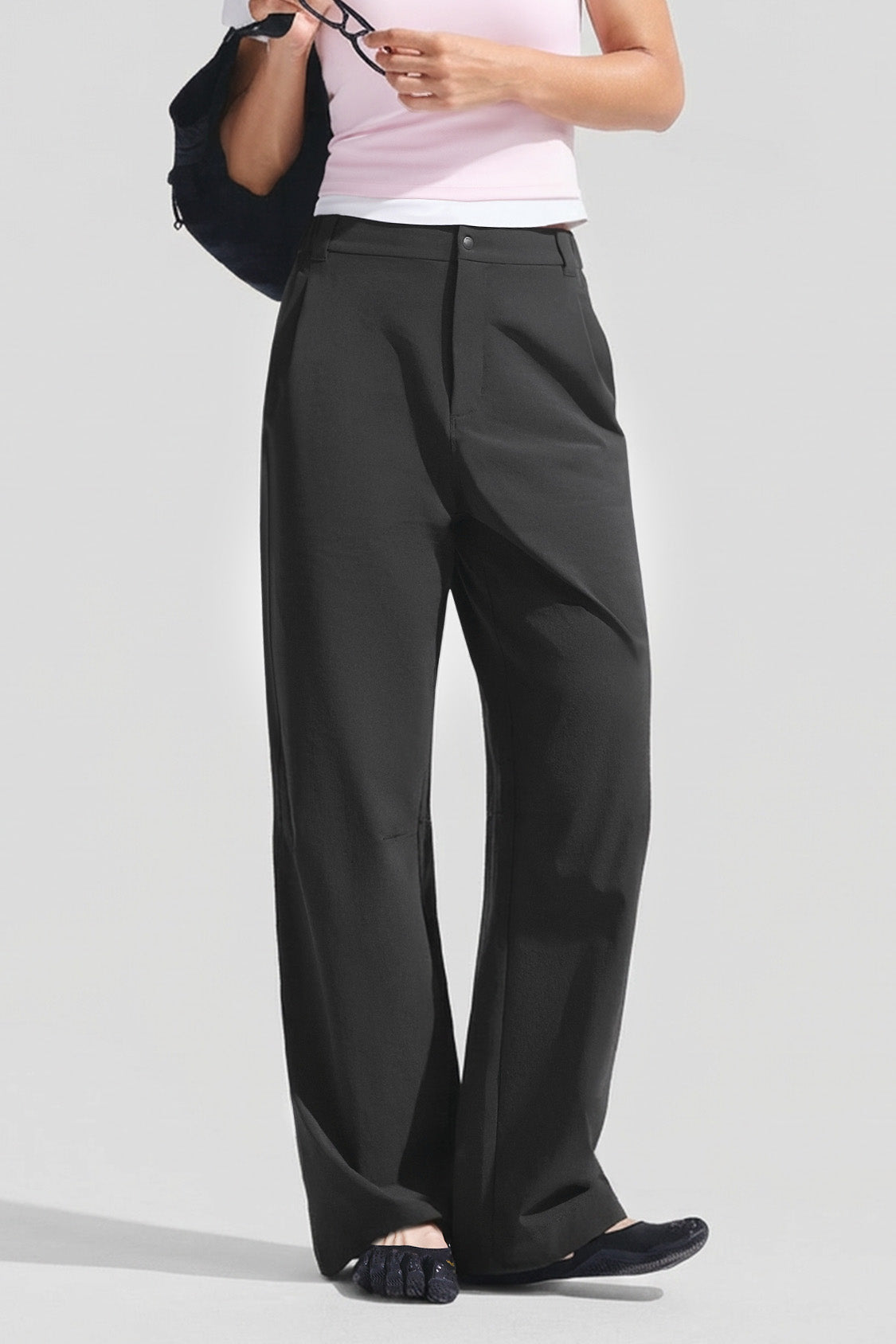 Women's Quick-Dry Cargo Pants UPF 50+ DS017