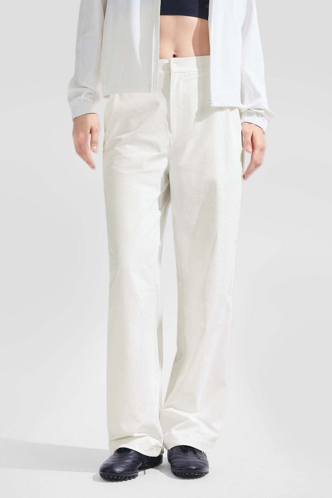 Women's Quick-Dry Cargo Pants UPF 50+ DS017