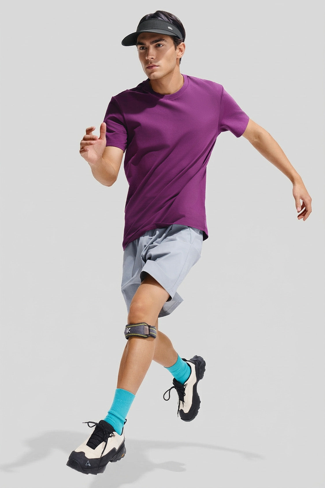 Men's Sun Protection Visor UPF 50+ DS567