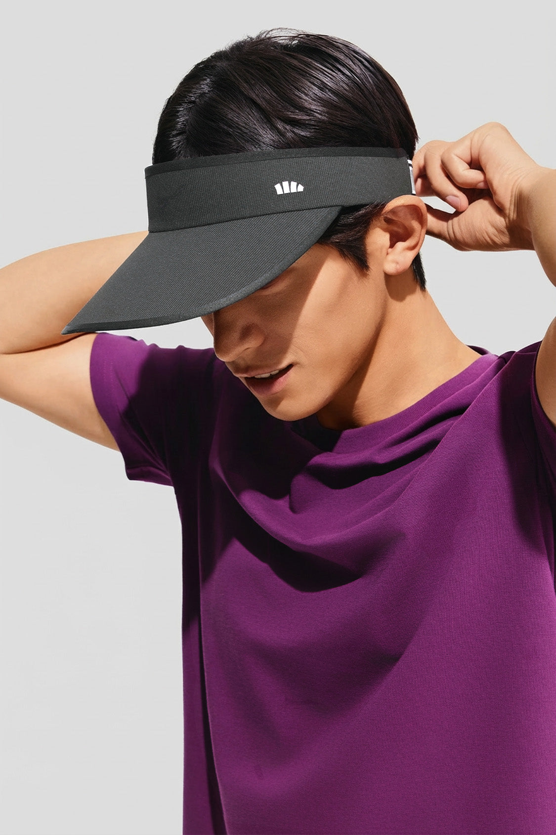 Men's Sun Protection Visor UPF 50+ DS567